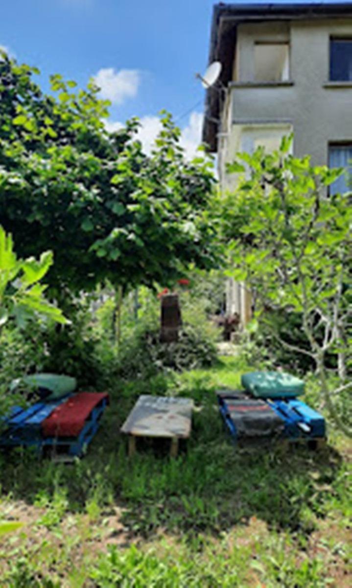 Варвара- Ятрус Apartment Ngoại thất bức ảnh